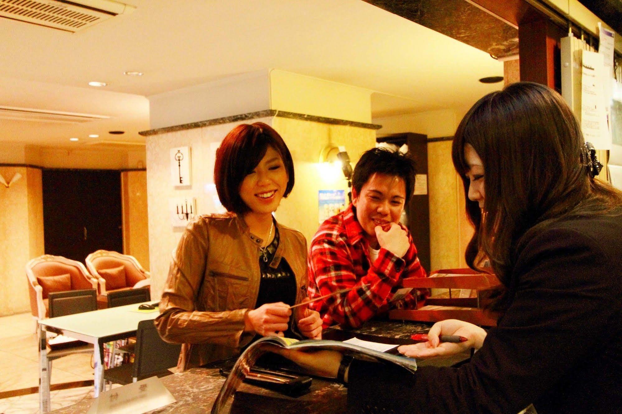 Hotel Shinsaibashi Lions Rock