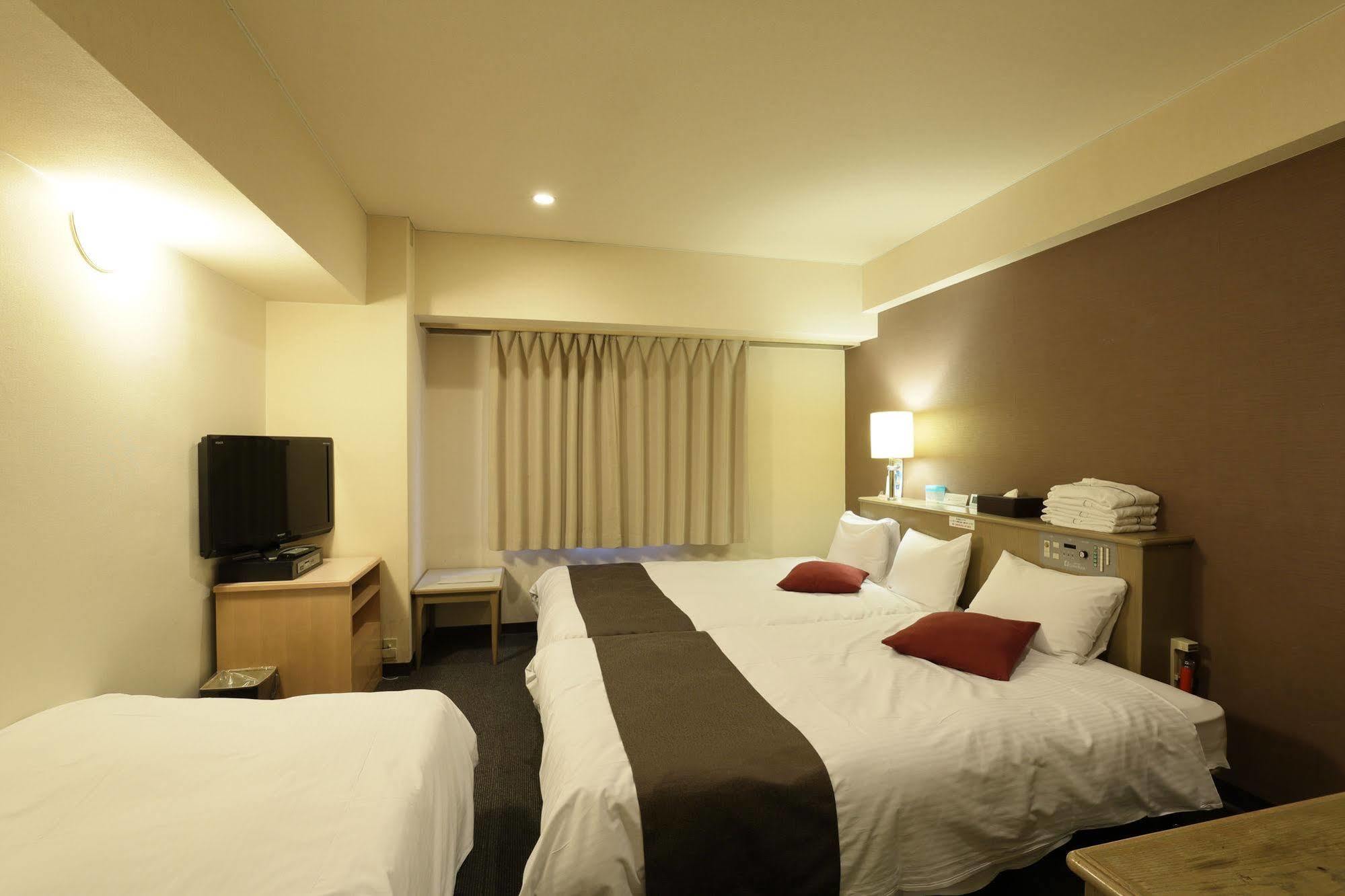 Hotel Shinsaibashi Lions Rock