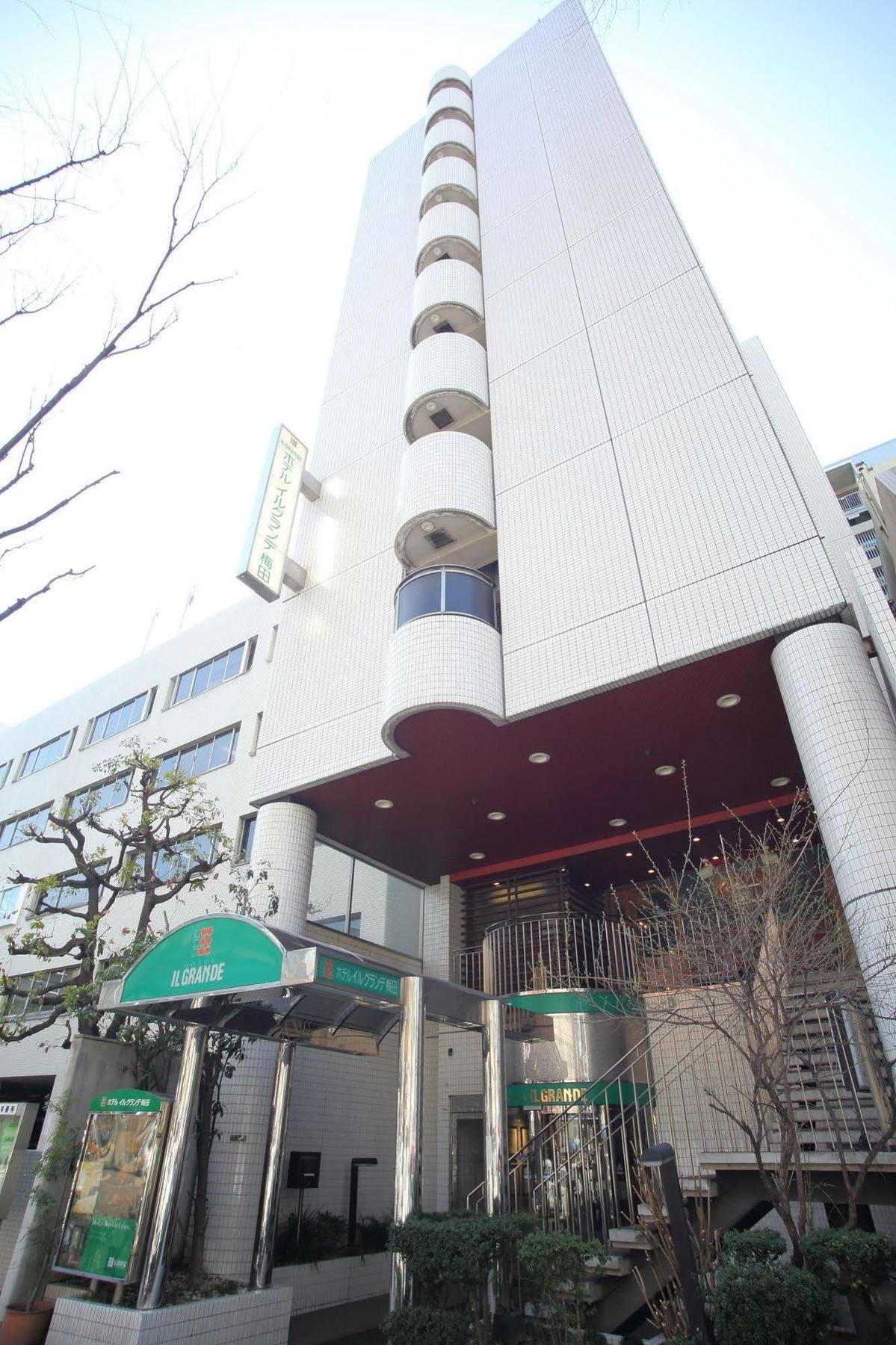 Hotel Il Grande Umeda 3*