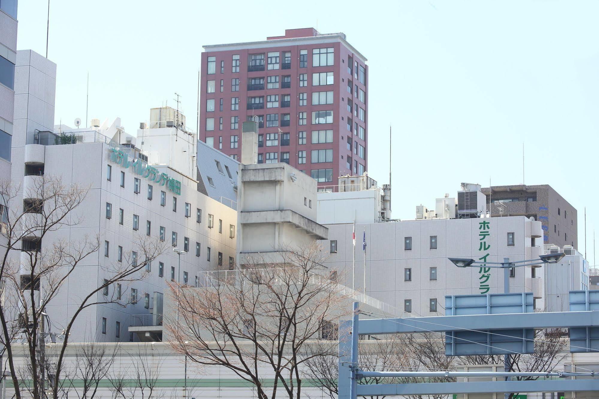 Hotel Il Grande Umeda 3*