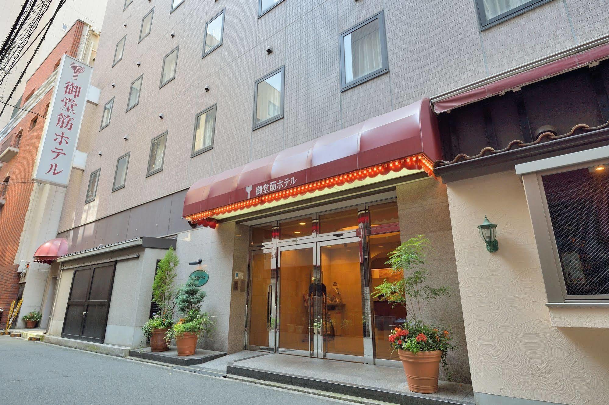 Hotel Natural Hot Spring Midosuji Osaka