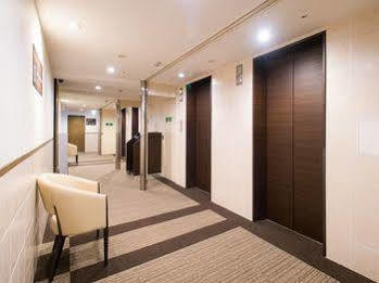 Via Shin West Hotel Osaka