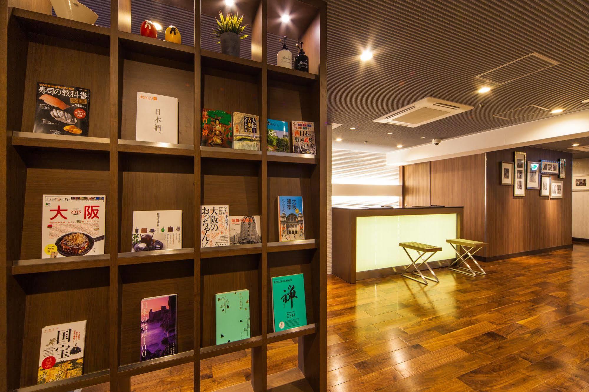 Mystays Shinsaibashi 3*