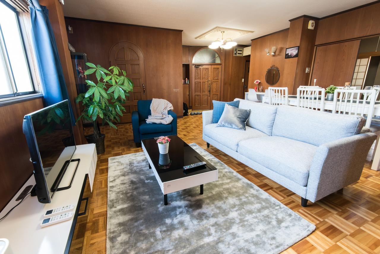 Teradaya 150m2 寺田屋大阪旅館 Your Own Sweet In Osaka