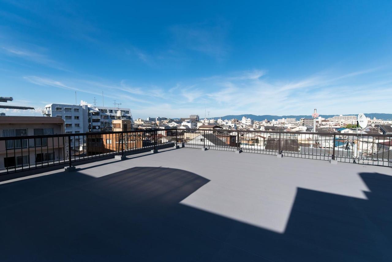 Apartment Teradaya 150m2 寺田屋大阪旅館 Your Own Sweet In