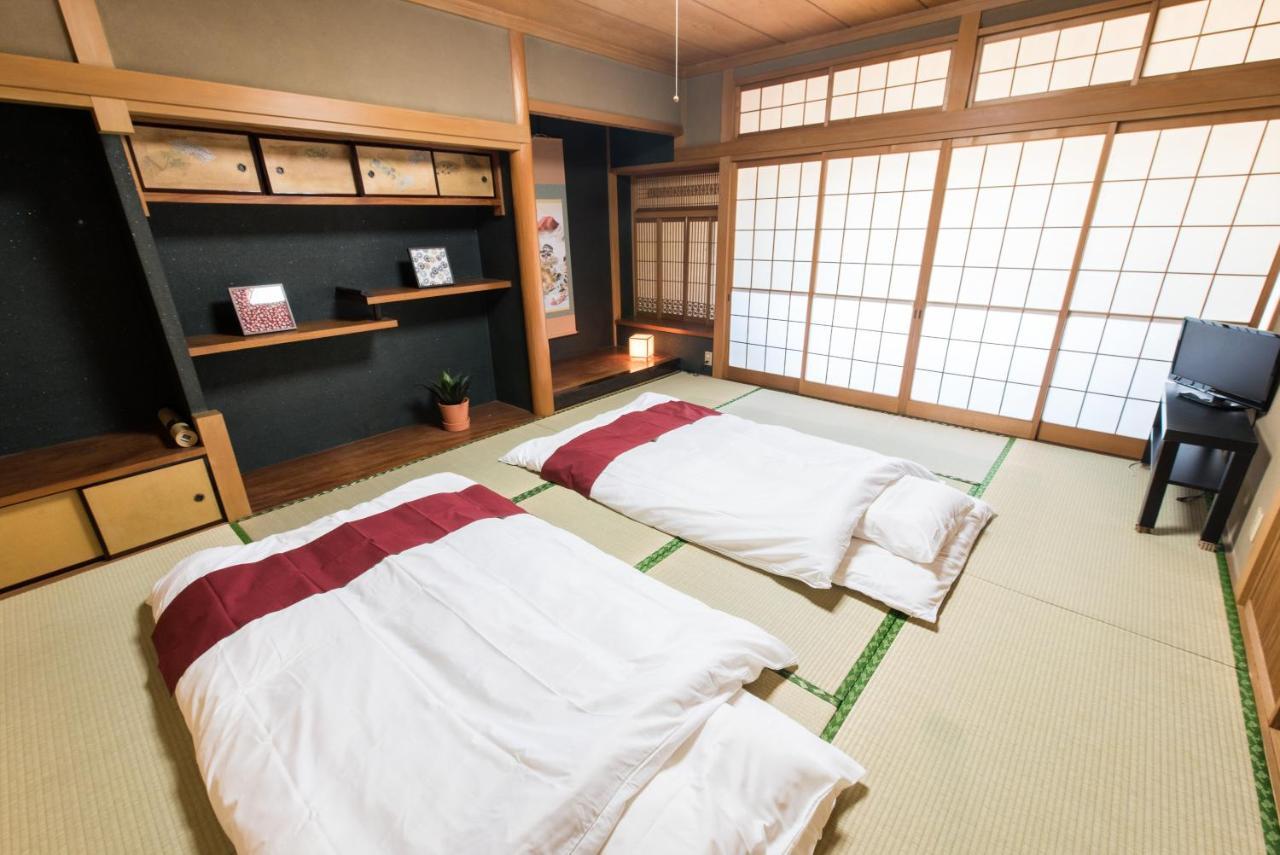 Apartment Teradaya 150m2 寺田屋大阪旅館 Your Own Sweet In