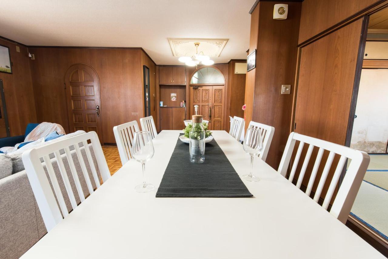 Teradaya 150m2 寺田屋大阪旅館 Your Own Sweet In Apartment Osaka