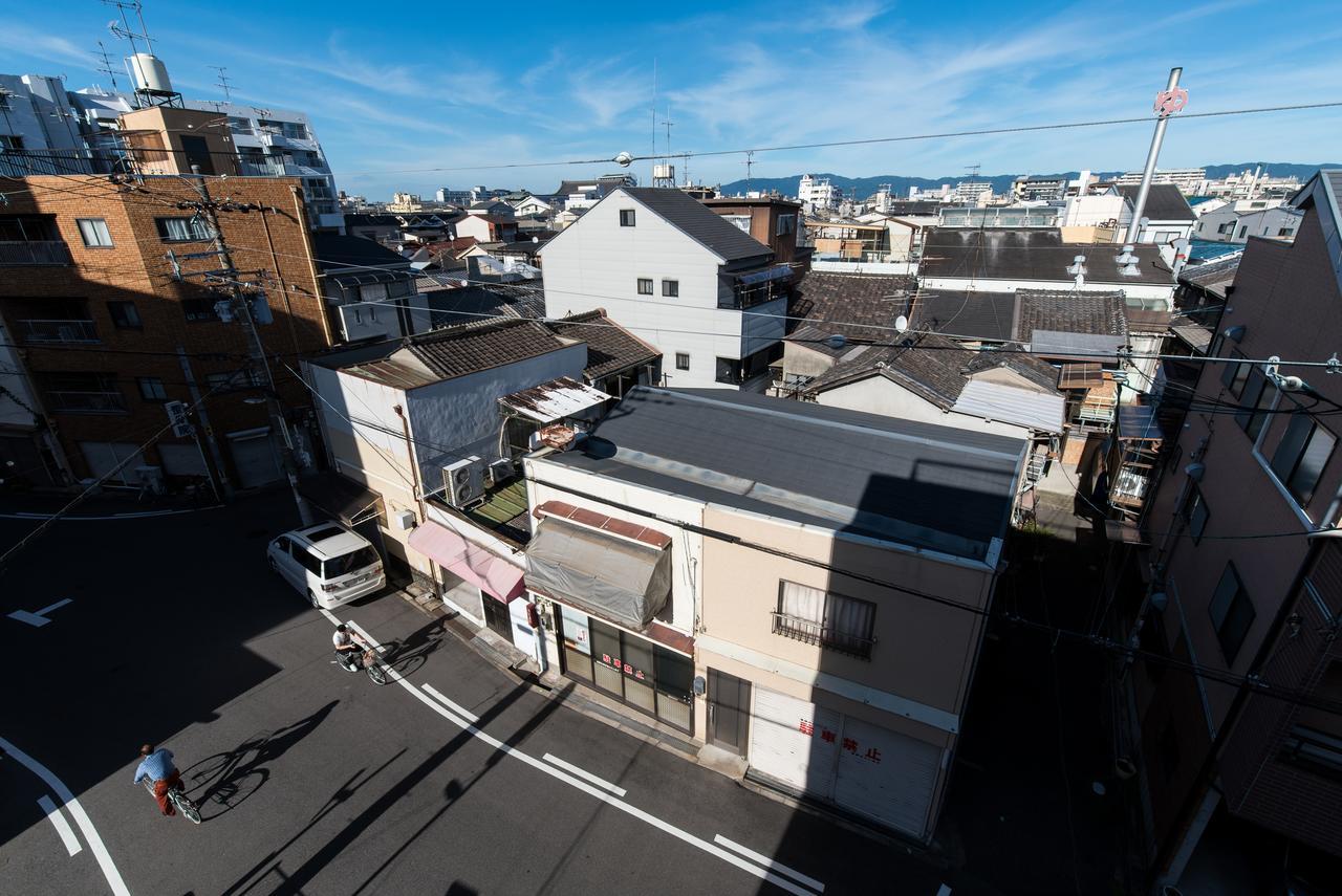 Teradaya 150m2 寺田屋大阪旅館 Your Own Sweet In Osaka