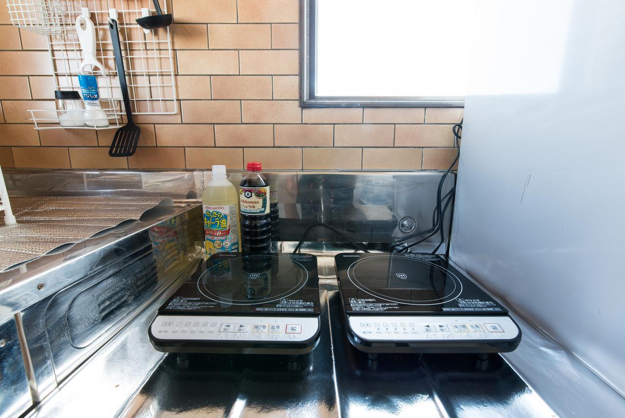 Teradaya 150m2 寺田屋大阪旅館 Your Own Sweet In Apartment Osaka