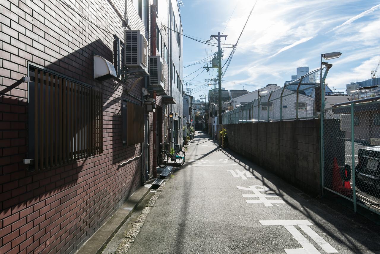 Apartment Teradaya 150m2 寺田屋大阪旅館 Your Own Sweet In *