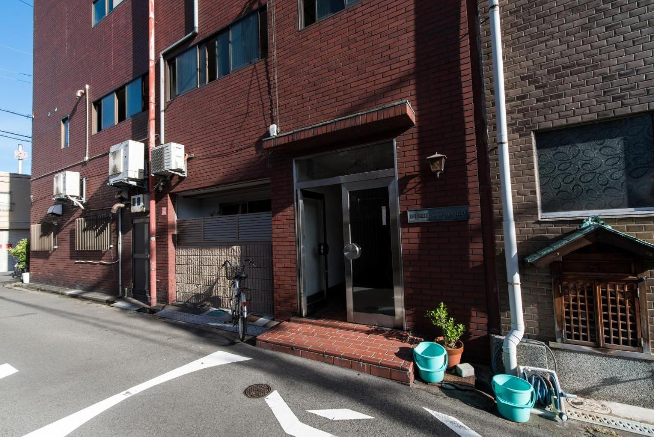 Teradaya 150m2 寺田屋大阪旅館 Your Own Sweet In Apartment