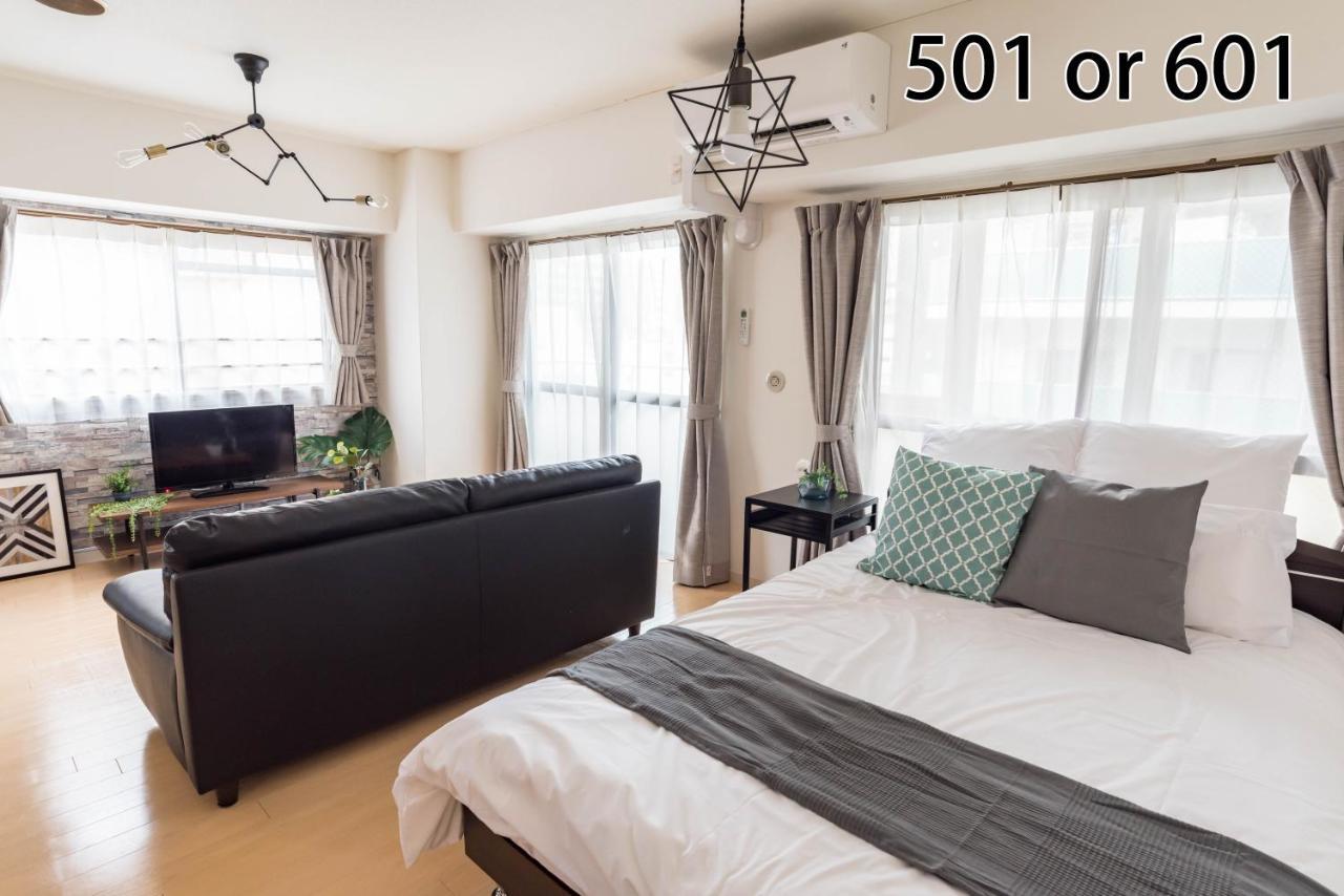 Centrage Ark Shinsaibashi Apartment