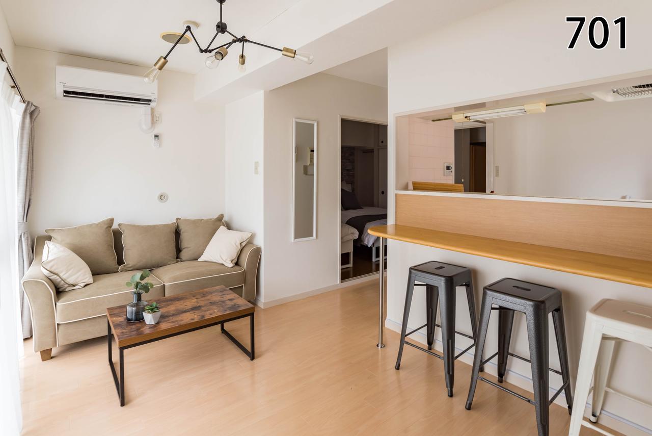 Centrage Ark Shinsaibashi Apartment