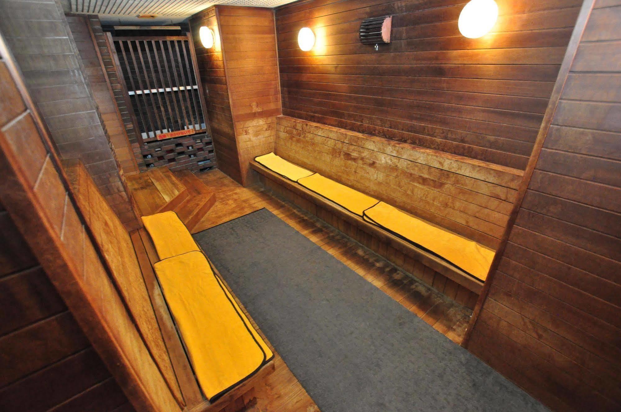 Capsule hotel Capsule Asahi Plaza Shinsaibashi