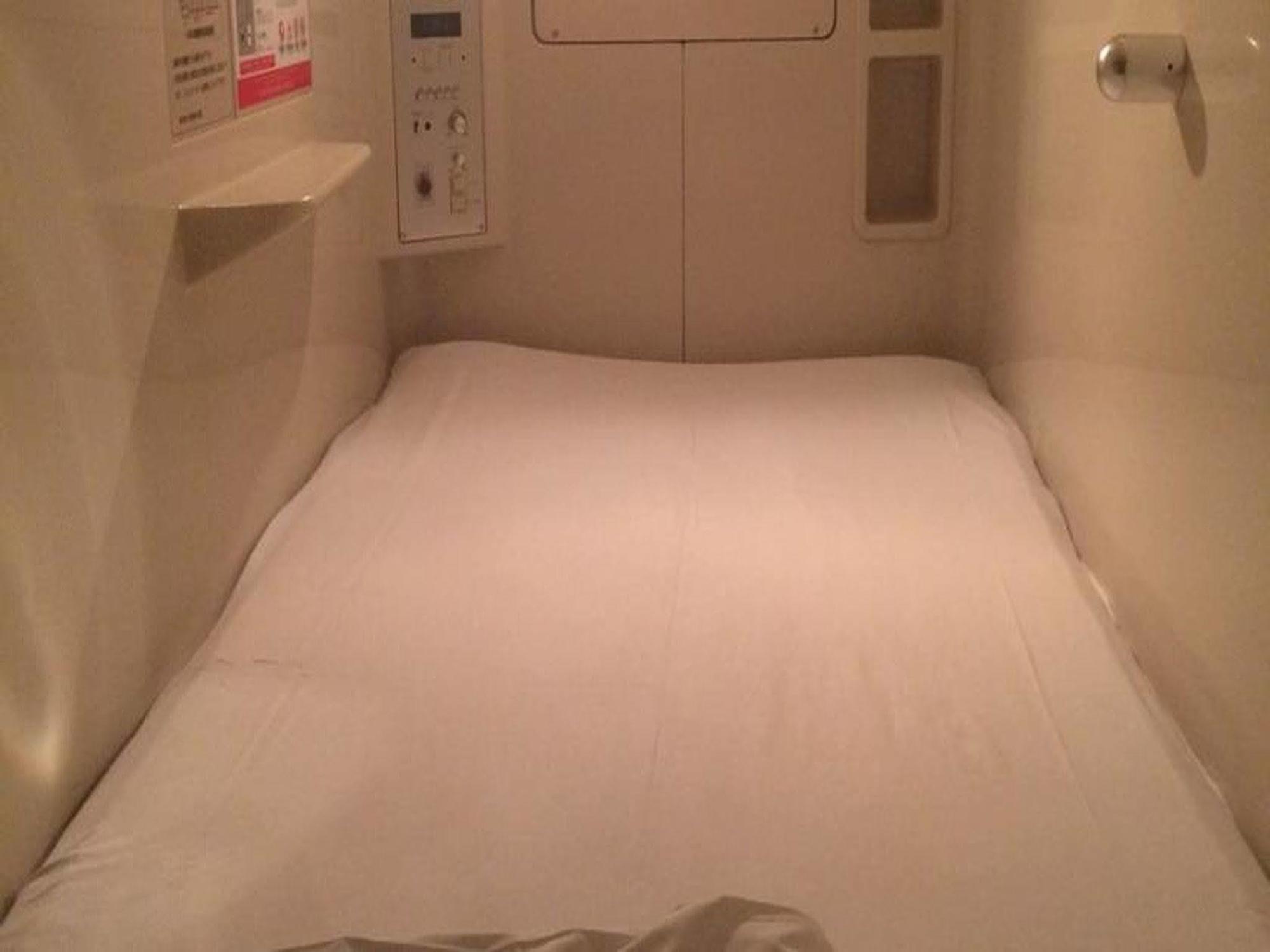 Capsule hotel Capsule Asahi Plaza Shinsaibashi