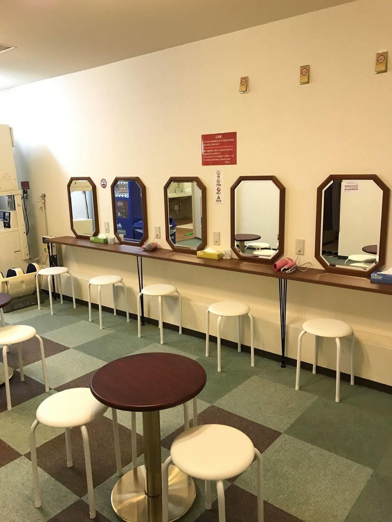 Capsule hotel Capsule Asahi Plaza Shinsaibashi Osaka