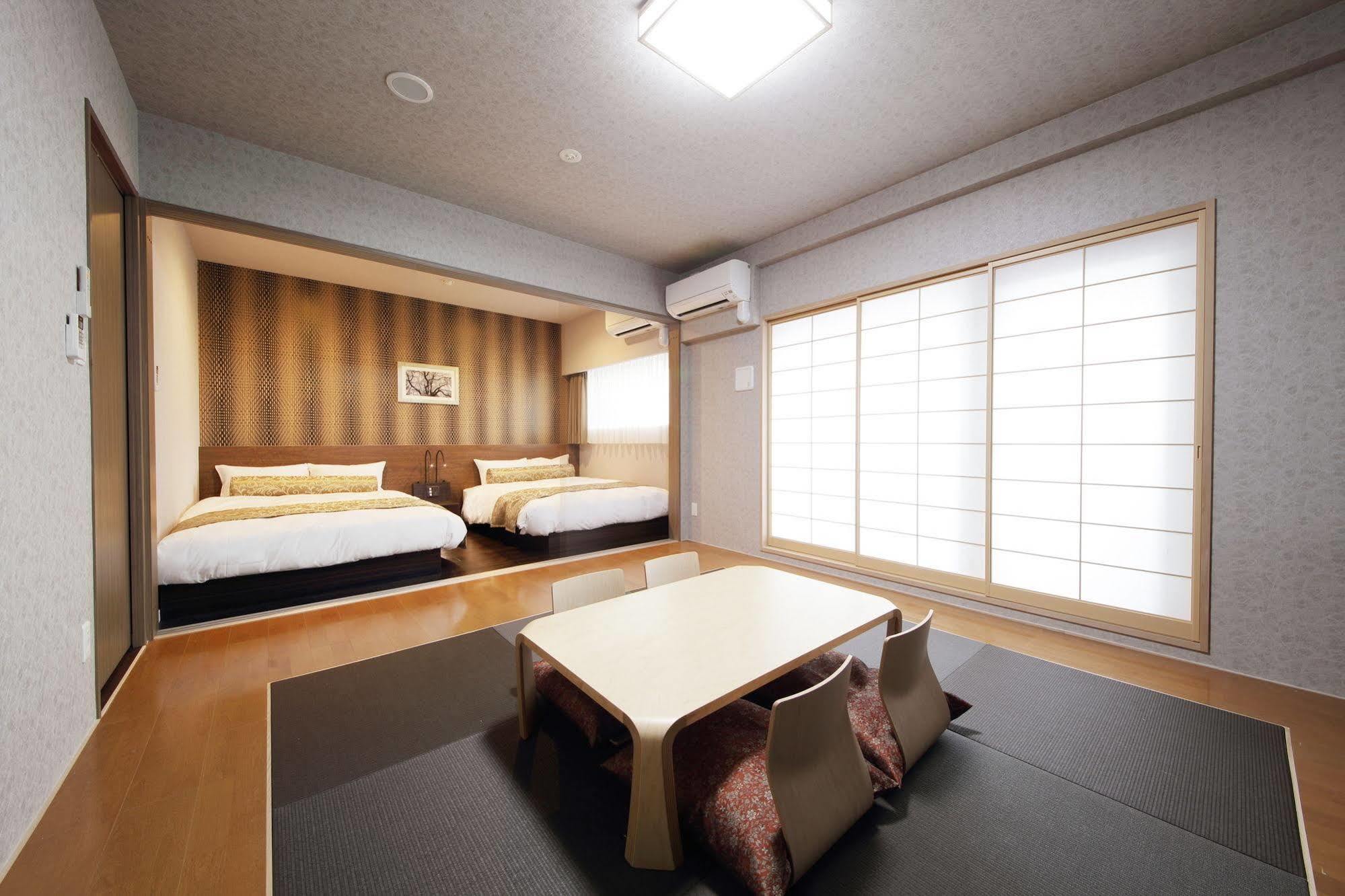 Hotel Sarasa Shinsaibashi Osaka
