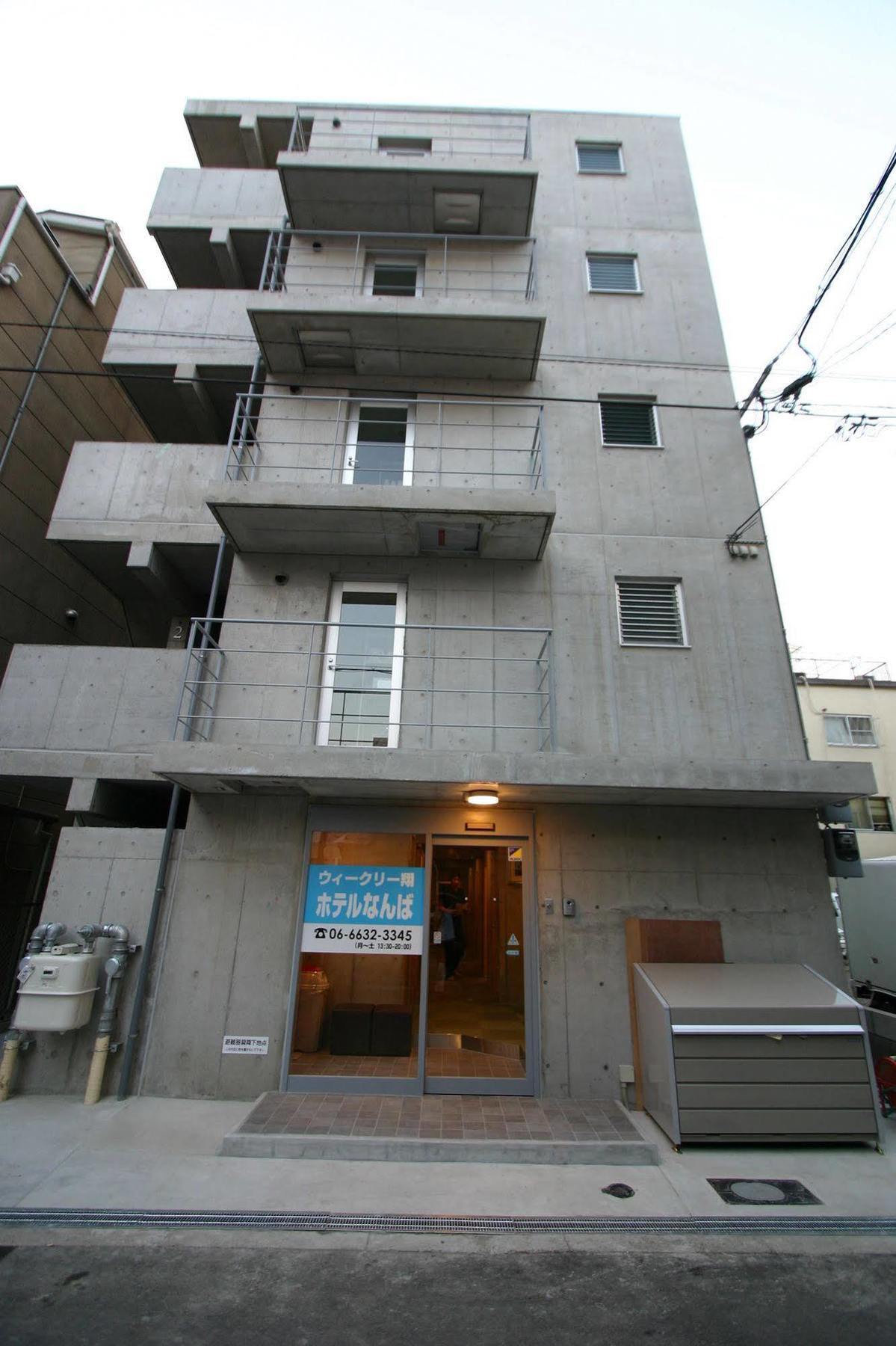 Weekly Sho Namba Hotel 2*
