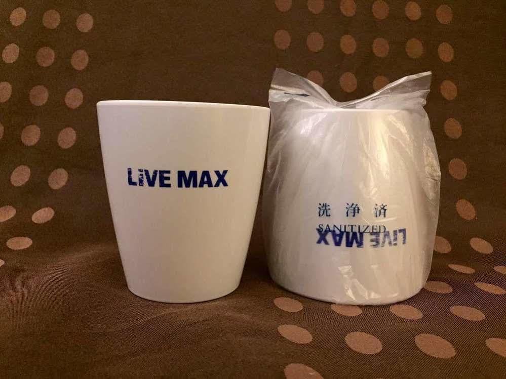 Hotel Livemax Umeda Nakatsu