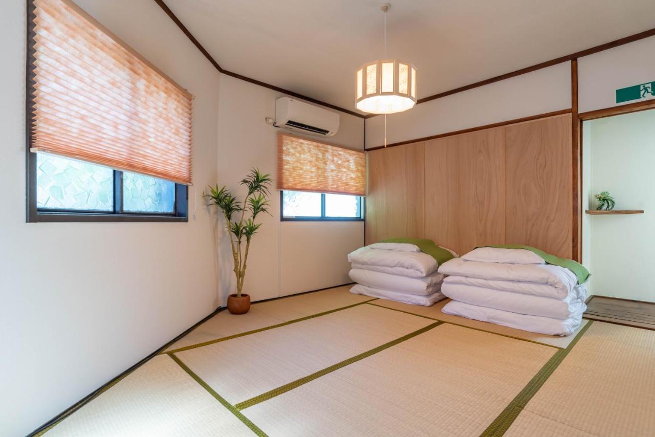Tino Tamatsukuri House *