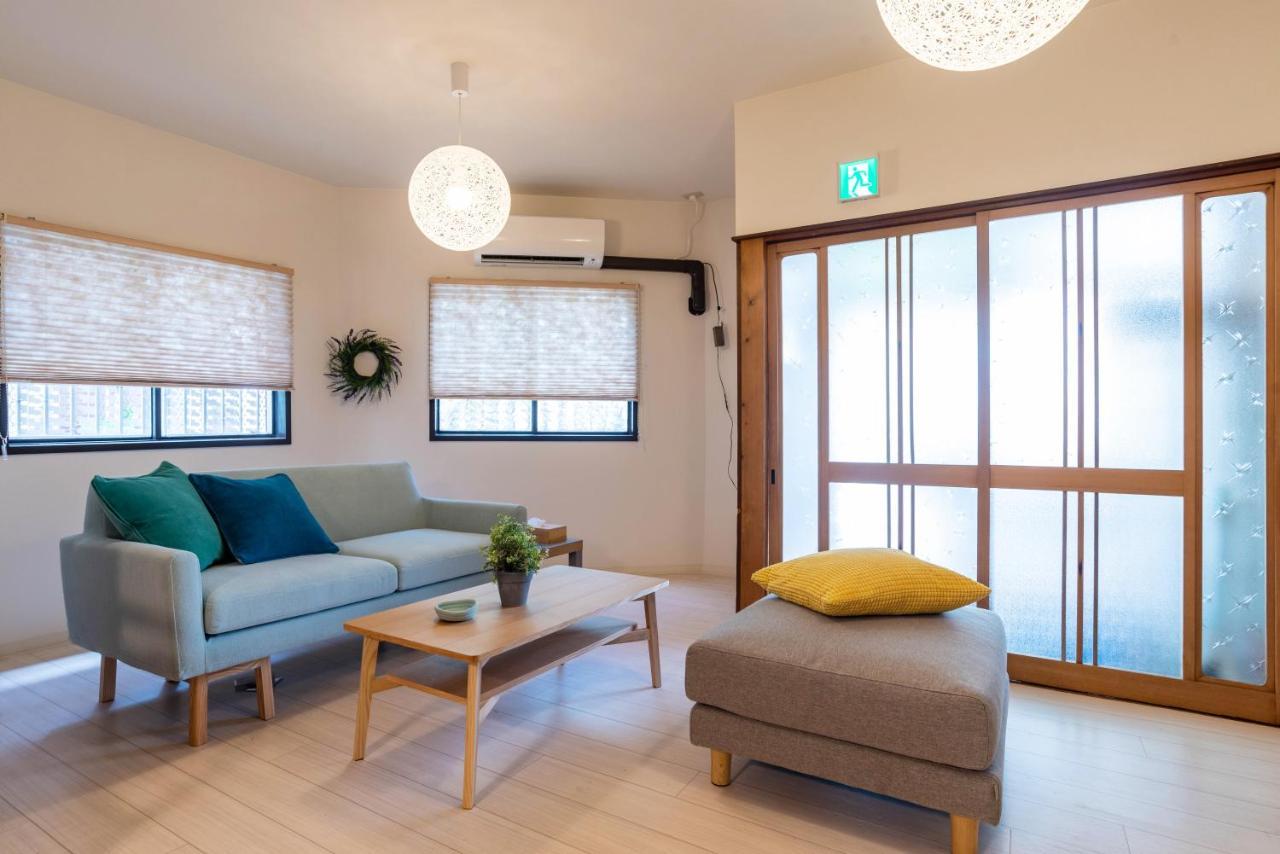 Tino Tamatsukuri House Holiday home Osaka