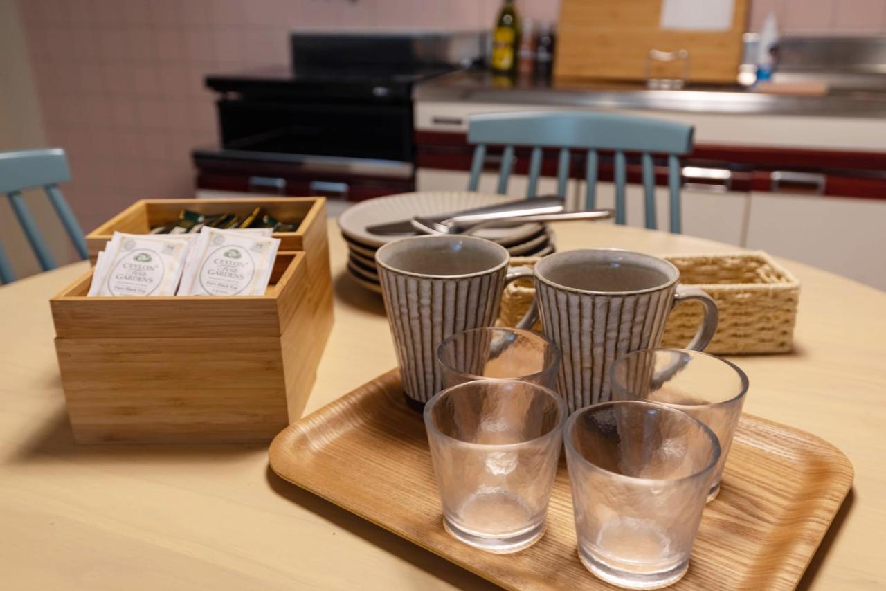 Tino Tamatsukuri House Holiday home Osaka