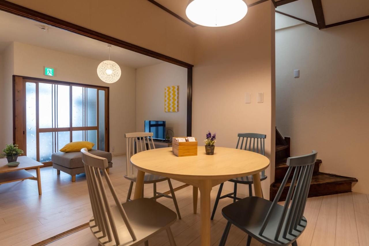 Tino Tamatsukuri House Holiday home Osaka