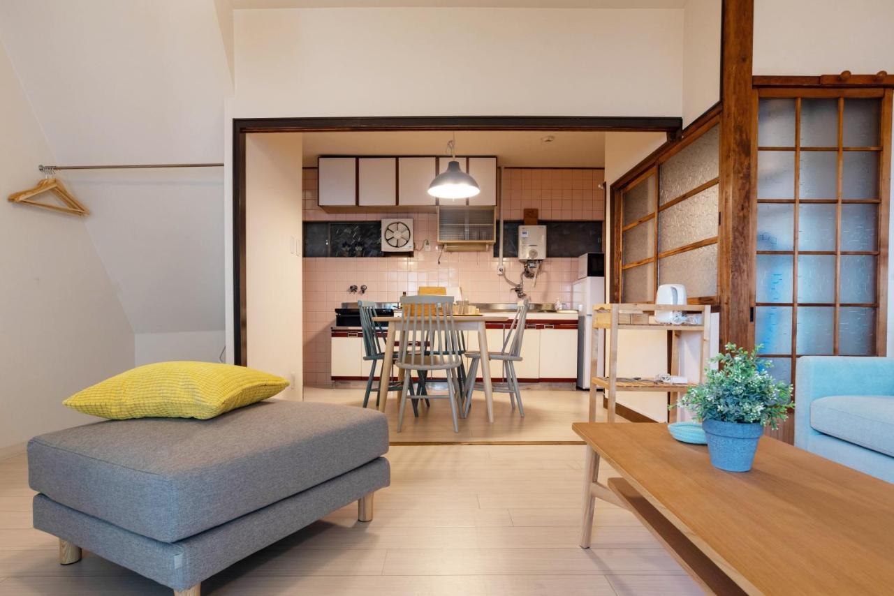 Tino Tamatsukuri House Osaka