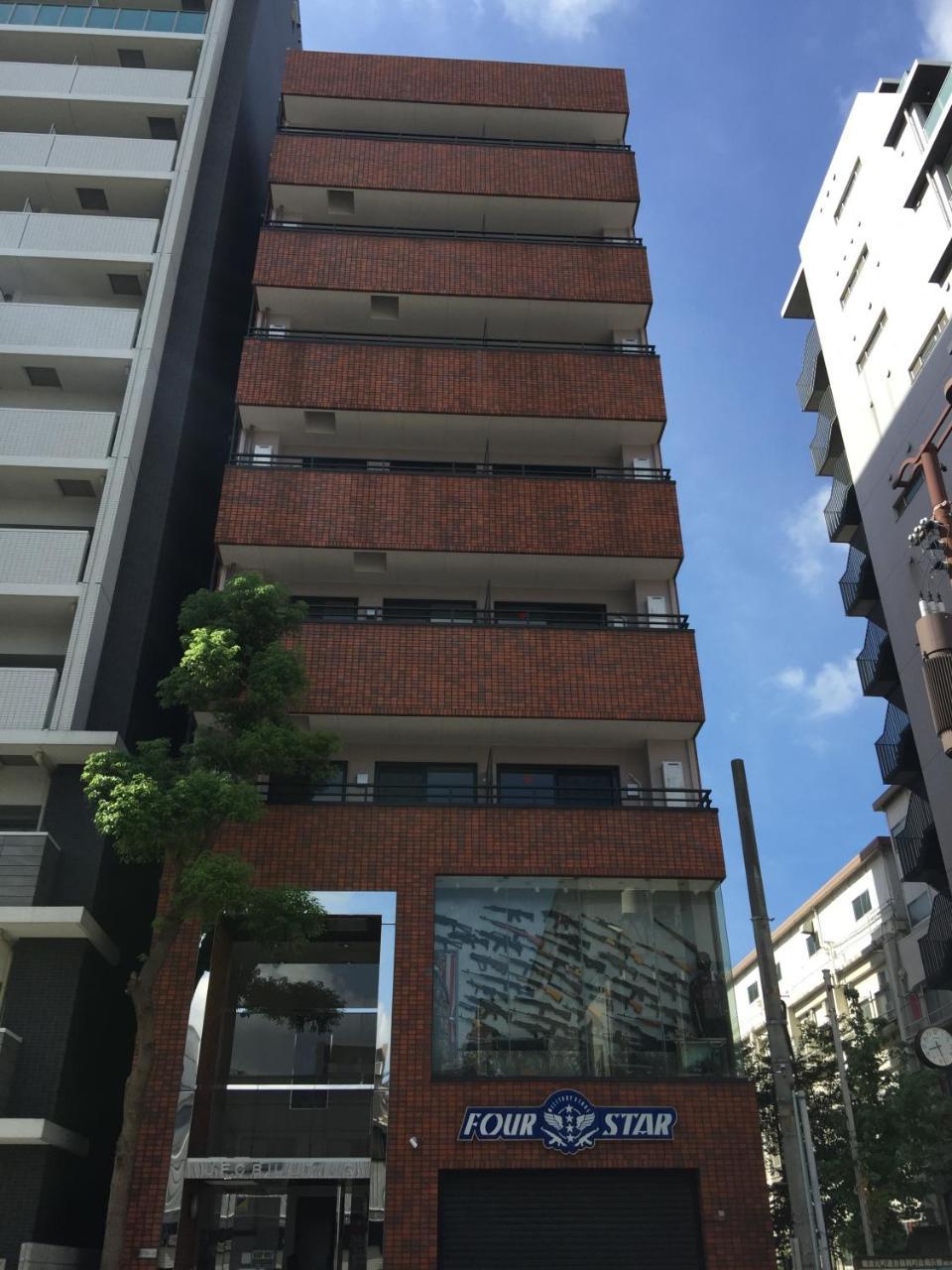 Apartment Sky Living Namba *