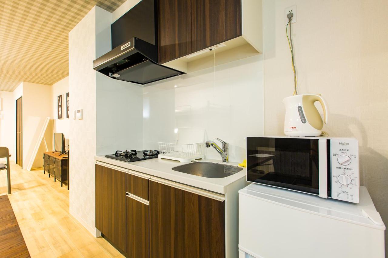 Apartment Sky Living Namba *