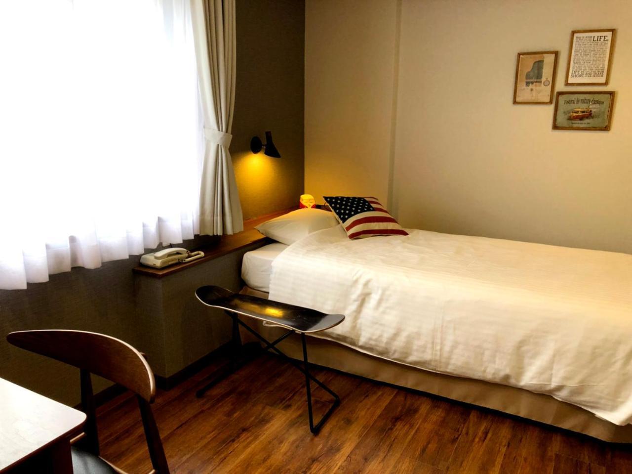 Hotel 3 O'clock Tennoji
