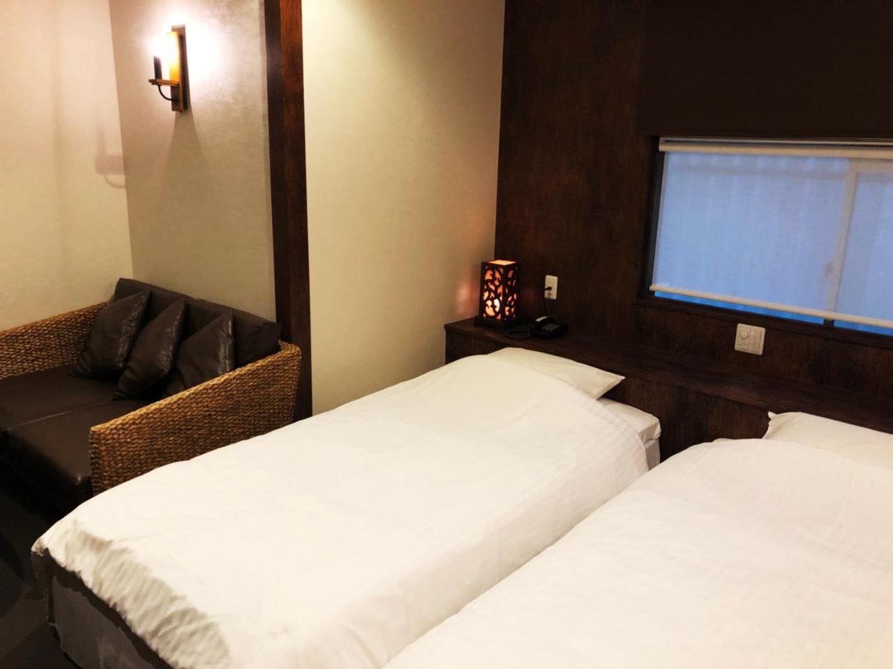 Hotel 3 O'clock Tennoji