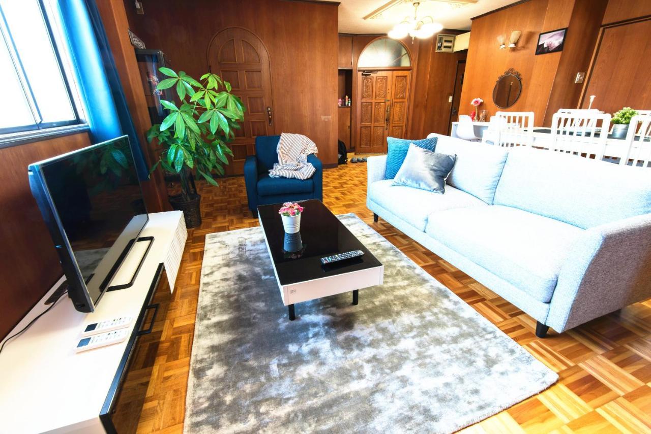 Apartment Teradaya 150m2 寺田屋大阪旅館 Your Own Sweet In *