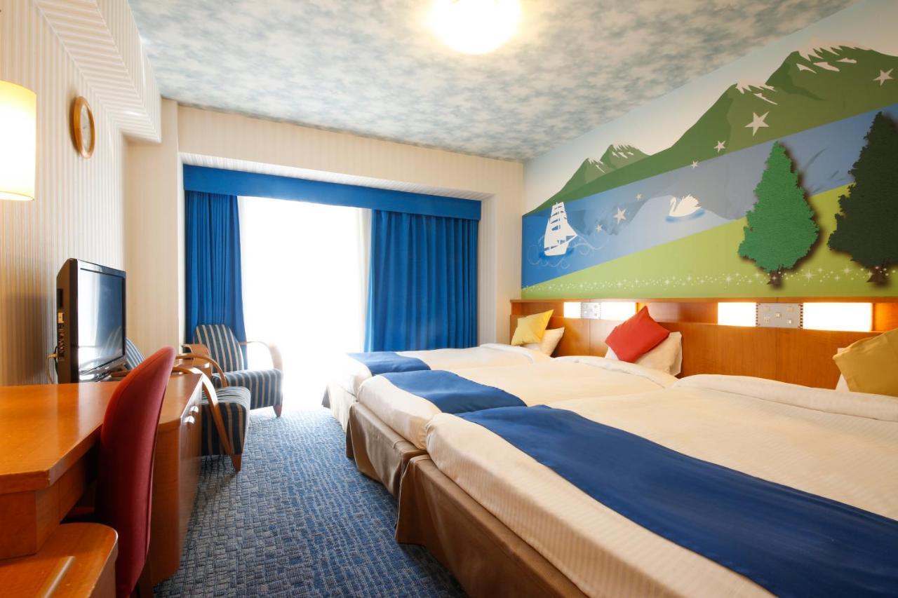 Keihan Universal Hotel