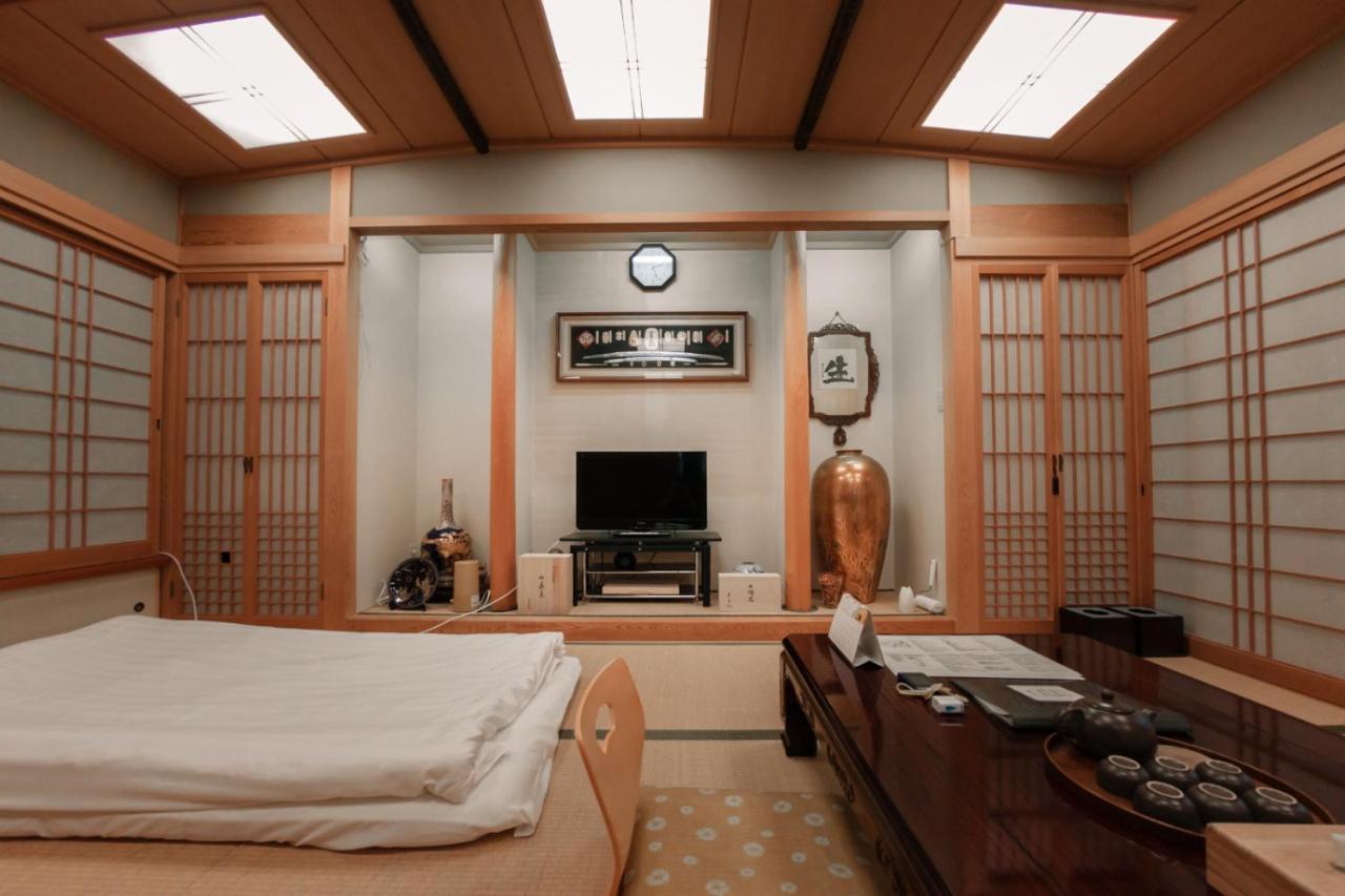 Apartment Ai Shang Theme Osaka