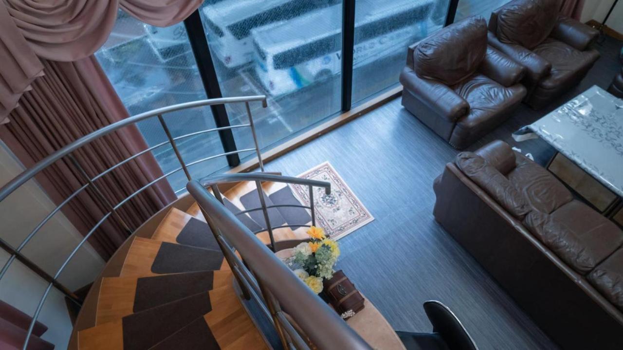 Apartment Ai Shang Theme