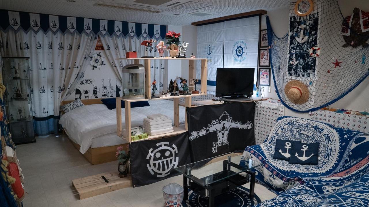 Apartment Ai Shang Theme Osaka