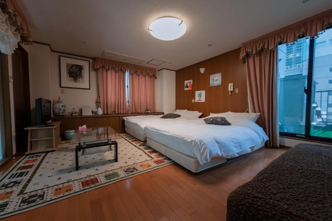 Ai Shang Theme Apartment Osaka