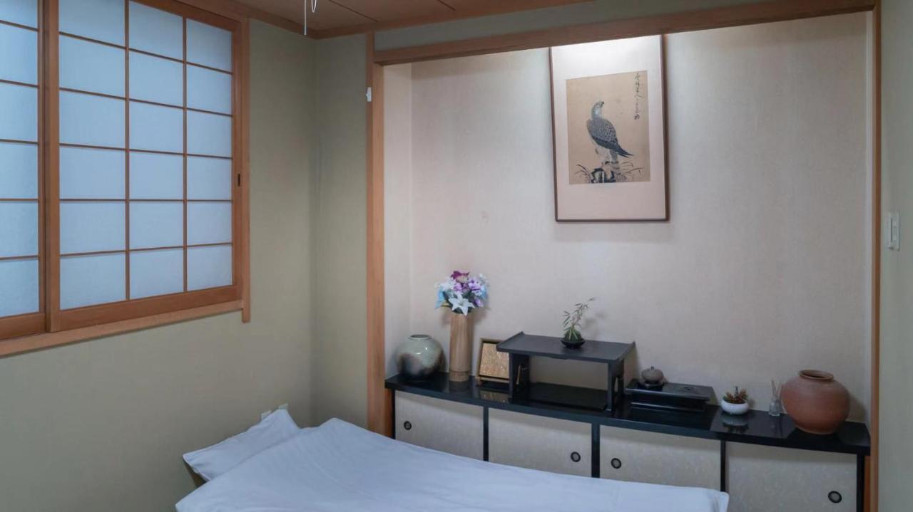 Ai Shang Theme Apartment Osaka