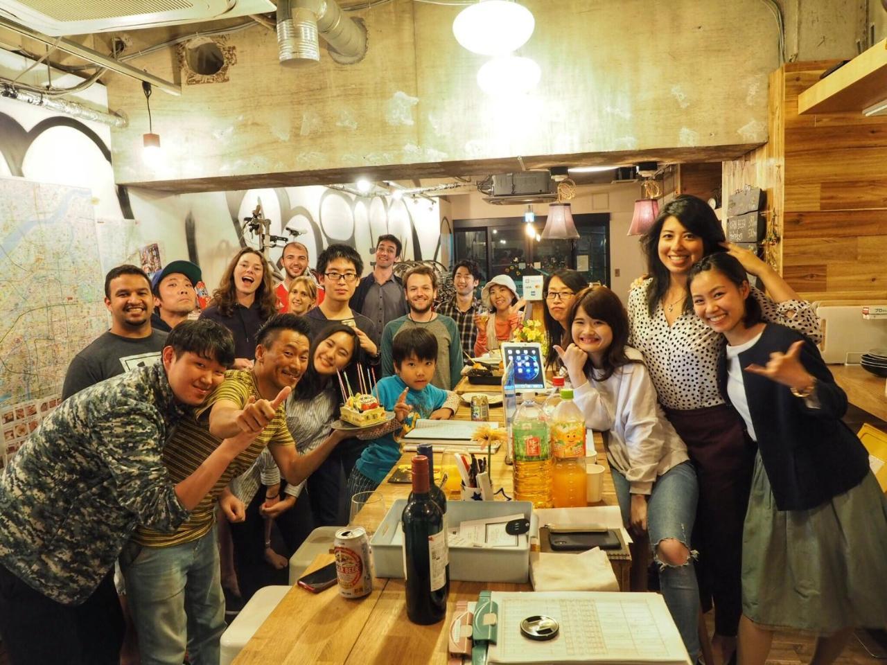 Hostel Charinco Osaka