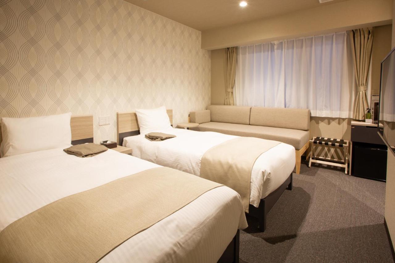 Kuretake Midousuji Hommachi Hotel Osaka