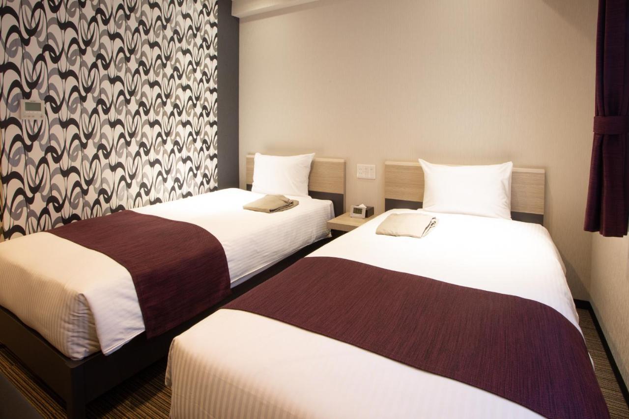 Hotel Kuretake Midousuji Hommachi Osaka