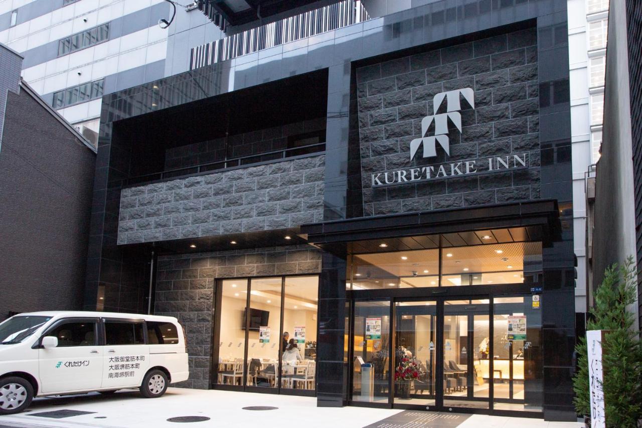 Kuretake Midousuji Hommachi Hotel