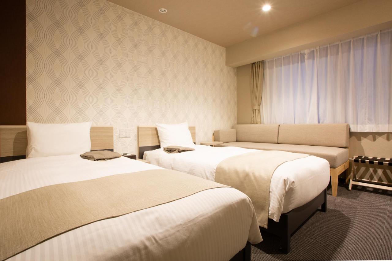 Hotel Kuretake Midousuji Hommachi Osaka