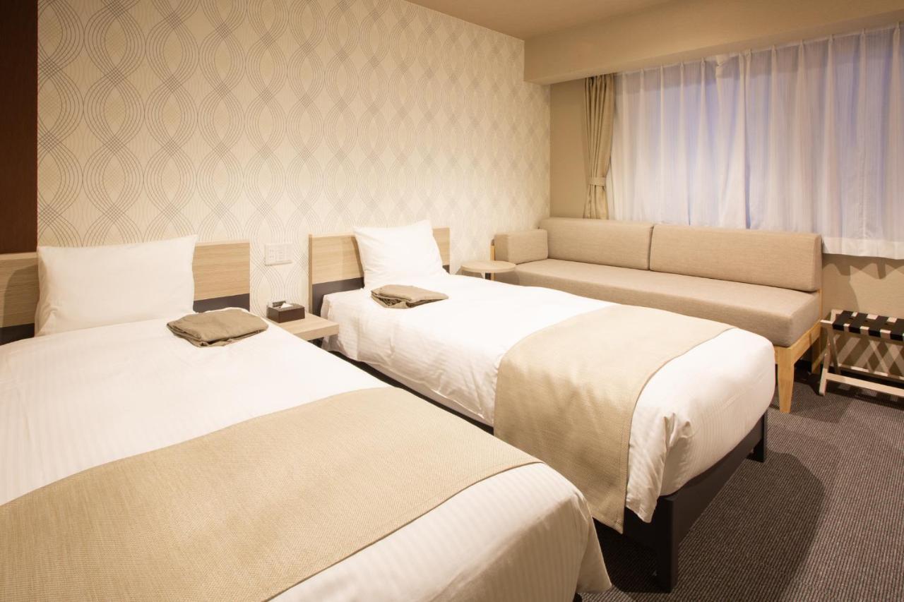 Hotel Kuretake Midousuji Hommachi