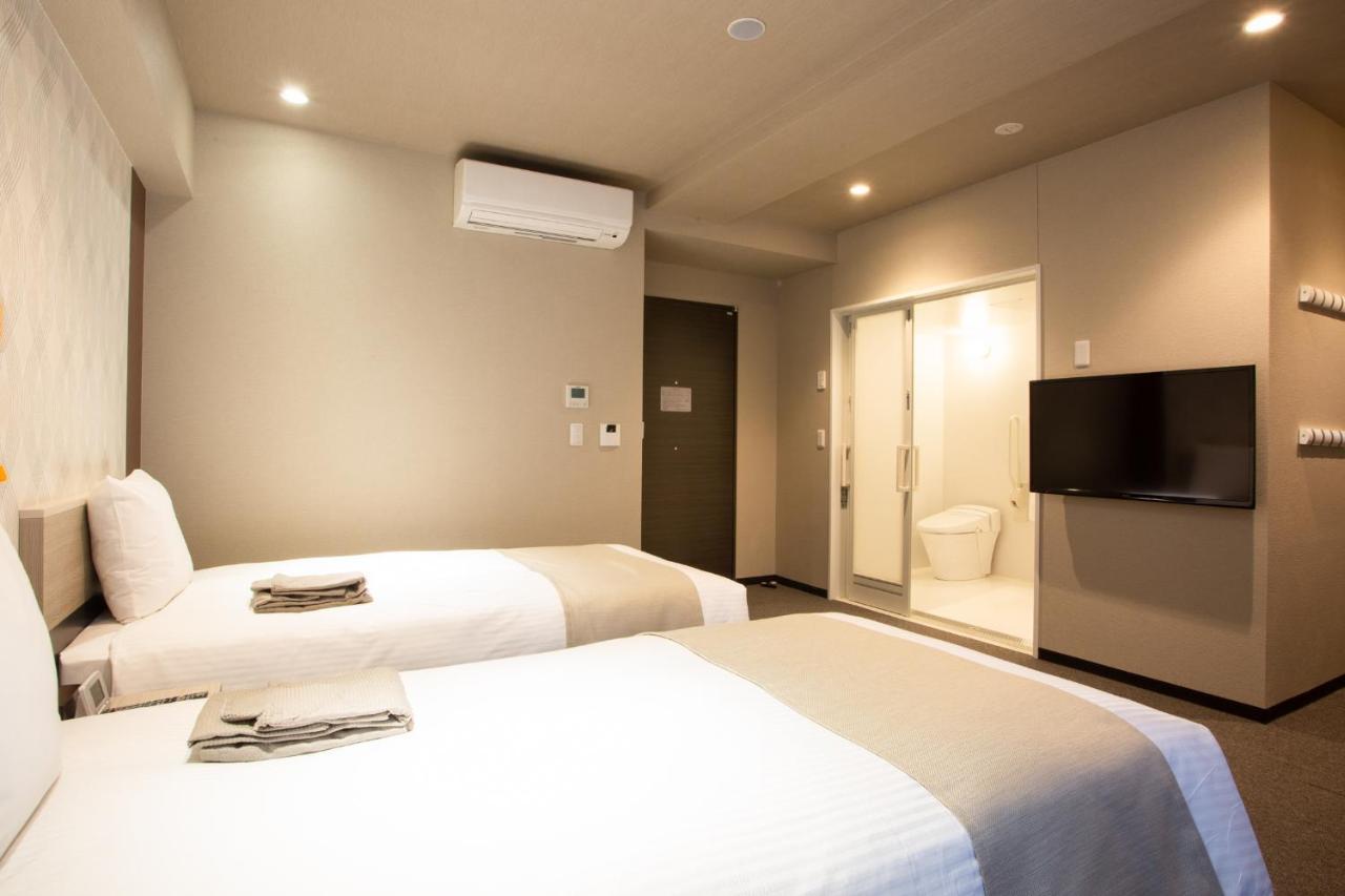 Kuretake Midousuji Hommachi Hotel Osaka