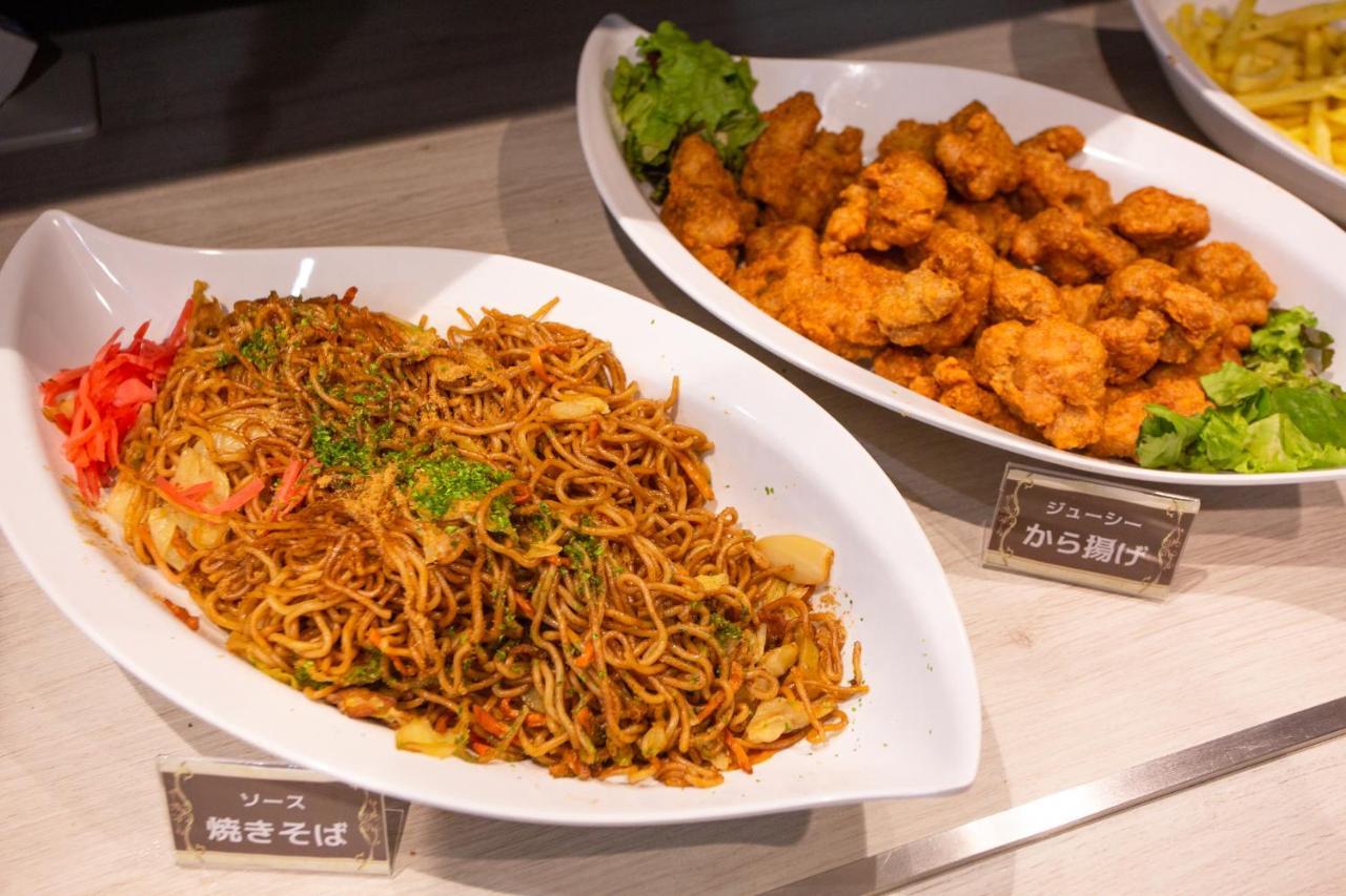 Kuretake Midousuji Hommachi Hotel 3*