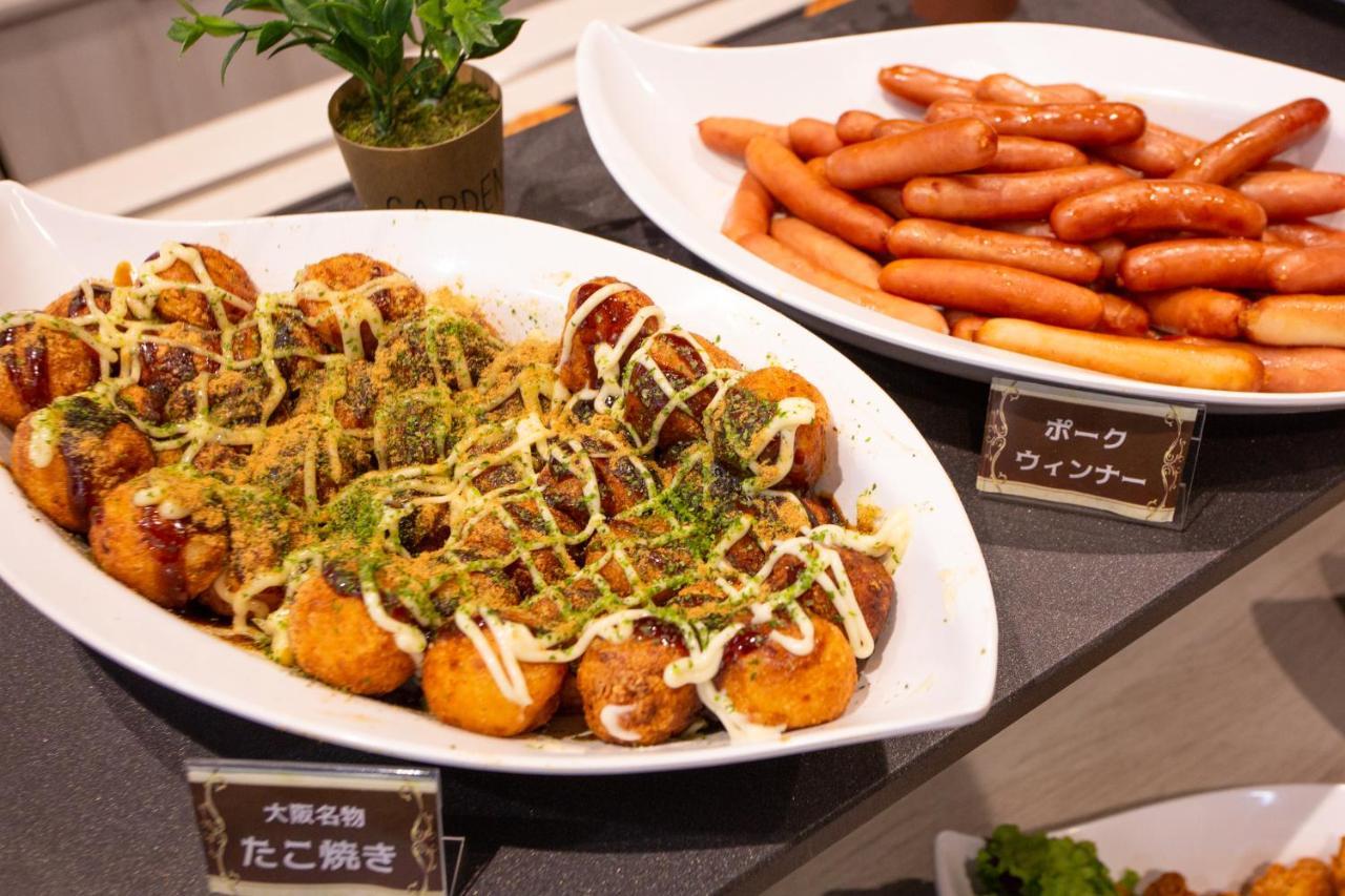 Kuretake Midousuji Hommachi Hotel 3*