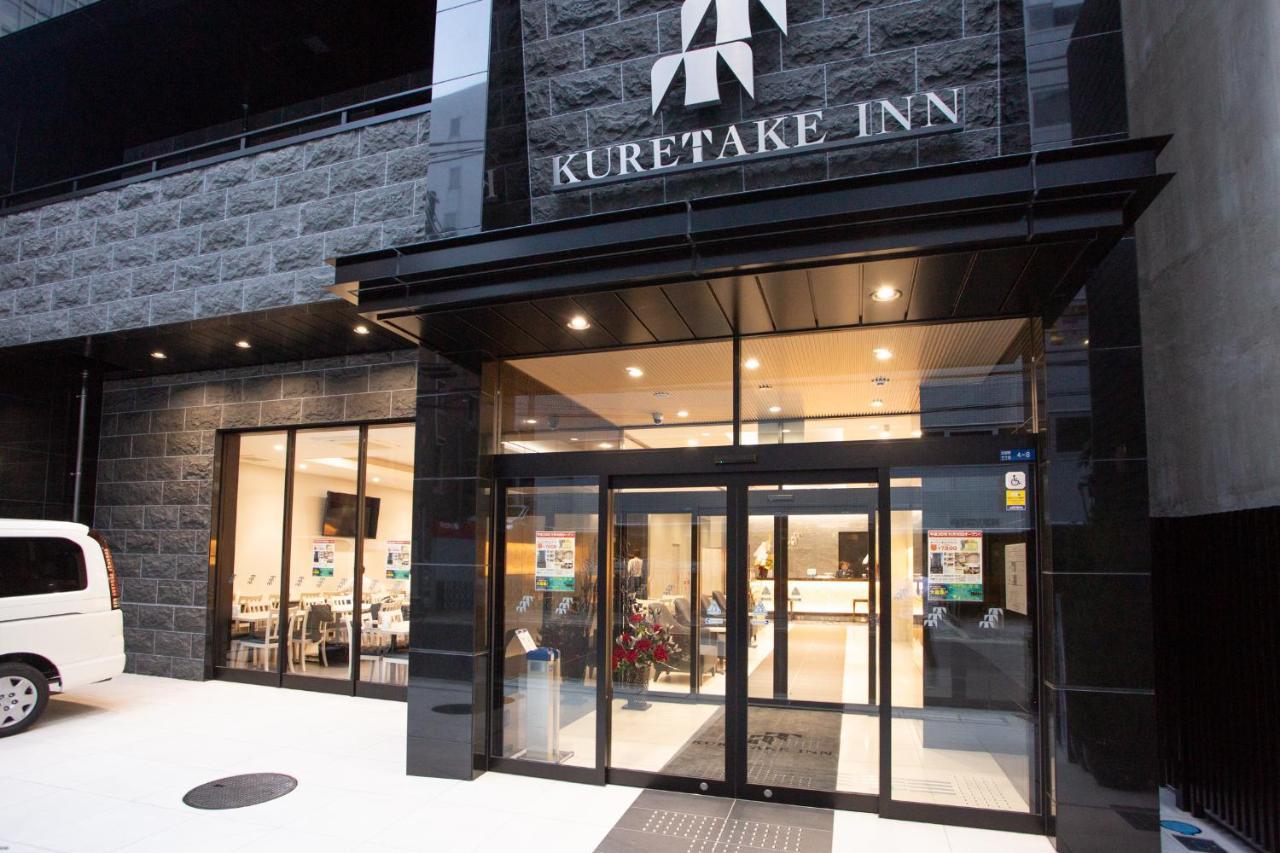 Hotel Kuretake Midousuji Hommachi Osaka