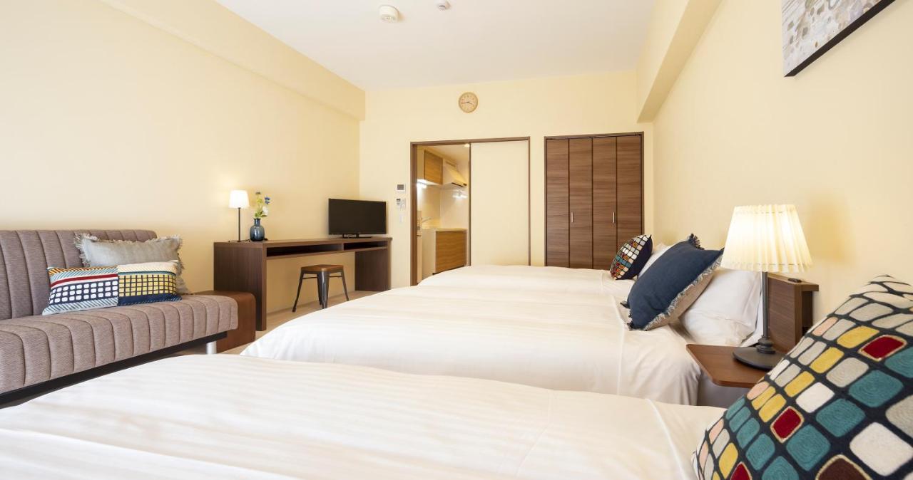 Nedoco West 3* Osaka